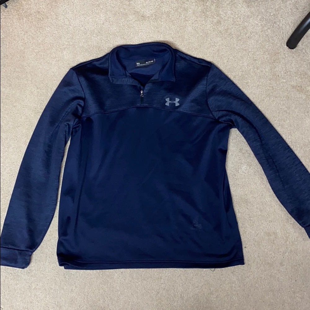 Under Armour Men’s Quarter zip Coldgear